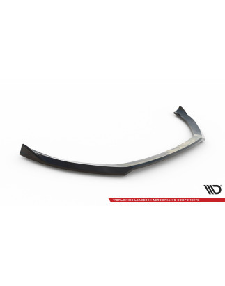 SPLITTER ANTERIORE V.2 Audi A3 berlina 8V (Cod. M-AU-A3-3-S-FD2G)