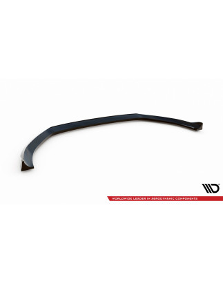 SPLITTER ANTERIORE V.2 Audi A3 berlina 8V (Cod. M-AU-A3-3-S-FD2G)