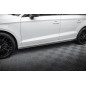 Diffusori minigonne Audi A3 berlina 8V (Cod. M-AU-A3-3-S-SD1G)