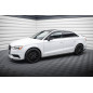 Diffusori minigonne Audi A3 berlina 8V (Cod. M-AU-A3-3-S-SD1G)