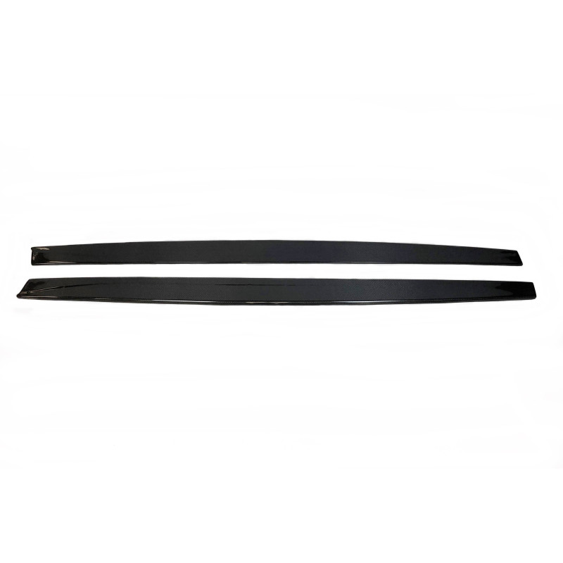 Diffusori minigonne BMW F80 / F82 / F83 Carbonio (Cod. E-TCBF822)