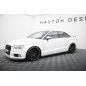 Diffusori minigonne Audi A3 berlina 8V (Cod. M-AU-A3-3-S-SD1G)