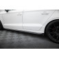 Diffusori minigonne Audi A3 berlina 8V (Cod. M-AU-A3-3-S-SD1G)
