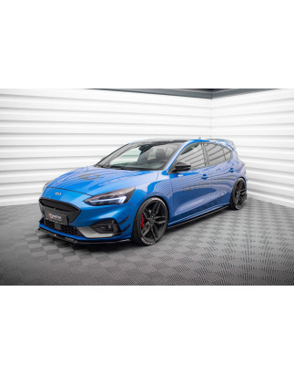 Diffusori minigonne V.2 Ford Focus ST / ST-Line Mk4 (Cod. M-FO-FO-4-STLINE-SD2G)