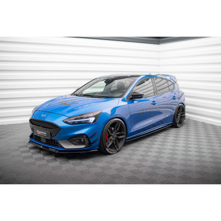 Diffusori minigonne V.2 Ford Focus ST / ST-Line Mk4 (Cod. M-FO-FO-4-STLINE-SD2G)