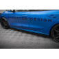 Diffusori minigonne V.2 Ford Focus ST / ST-Line Mk4 (Cod. M-FO-FO-4-STLINE-SD2G)