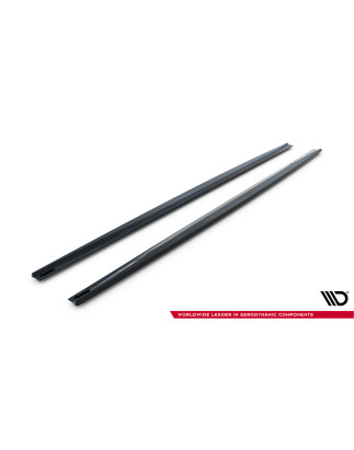 Diffusori minigonne V.2 Ford Focus ST / ST-Line Mk4 (Cod. M-FO-FO-4-STLINE-SD2G)