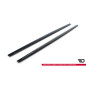 Diffusori minigonne V.2 Ford Focus ST / ST-Line Mk4 (Cod. M-FO-FO-4-STLINE-SD2G)