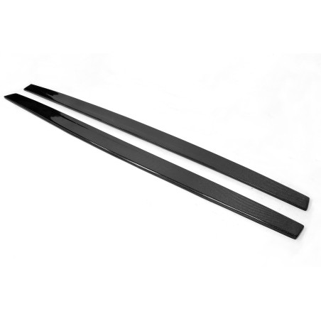Diffusori minigonne BMW F80 / F82 / F83 Carbonio (Cod. E-TCBF822)