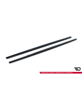 Diffusori minigonne V.2 Ford Focus ST / ST-Line Mk4 (Cod. M-FO-FO-4-STLINE-SD2G)