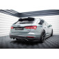 Spoiler Cap 3D Audi A6 Avant / A6 Allroad / A6 S-Line Avant / S6 Avant C8 / C8 Facelift (Cod. M-AU-A