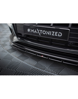 SPLITTER ANTERIORE Audi A6 Allroad C8 (Cod. M-AU-A6-C8-AR-FD1G+FD1RG)