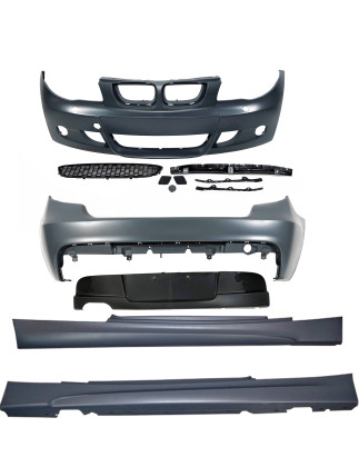 Kit Estetico BMW E81 3P look M-Tech (Cod. E-TCB6208162096211)