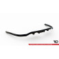 Splitter posteriore (con barre verticali) Audi A6 Allroad C8 (Cod. M-AU-A6-C8-AR-RD1G+RD2G)