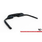 Splitter posteriore (con barre verticali) Audi A6 Allroad C8 (Cod. M-AU-A6-C8-AR-RD1G+RD2G)