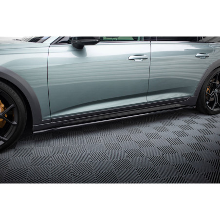Diffusori minigonne Audi A6 Allroad C8 (Cod. M-AU-A6-C8-AR-SD1G)