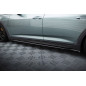 Diffusori minigonne Audi A6 Allroad C8 (Cod. M-AU-A6-C8-AR-SD1G)