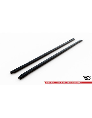 Diffusori minigonne Audi A6 Allroad C8 (Cod. M-AU-A6-C8-AR-SD1G)
