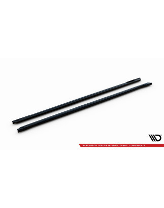 Diffusori minigonne Audi A6 Allroad C8 (Cod. M-AU-A6-C8-AR-SD1G)