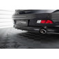 Splitter posteriore (con barre verticali) BMW 6 Coupe / Cabrio E63 / E64 (Cod. M-BM-6-63-RD1G+RD2G) Splitter posteriore (con barre verticali) BMW 6 Coupe / Cabrio E63 / E64 (Cod. M-BM-6-63-RD1G+RD2G)