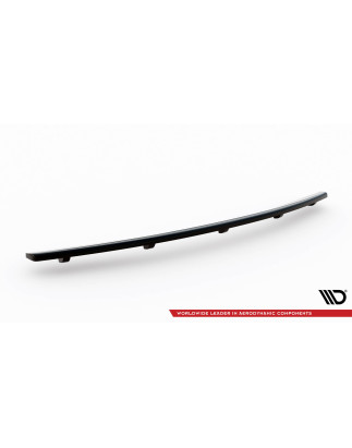 Splitter posteriore (con barre verticali) BMW 6 Coupe / Cabrio E63 / E64 (Cod. M-BM-6-63-RD1G+RD2G)