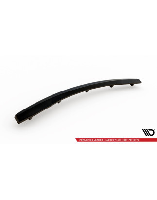 Splitter posteriore (con barre verticali) BMW 6 Coupe / Cabrio E63 / E64 (Cod. M-BM-6-63-RD1G+RD2G)