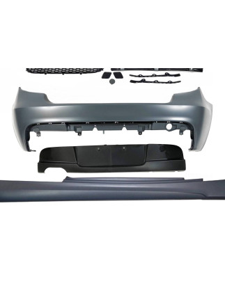 Kit Estetico BMW E81 3P look M-Tech (Cod. E-TCB6208162096211)