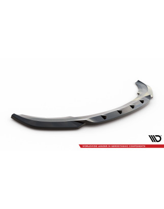 SPLITTER ANTERIORE Renault Master Mk3 Facelift (Cod. M-RE-MA-3F-FD1G)