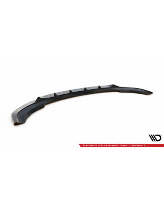 SPLITTER ANTERIORE Renault Master Mk3 Facelift (Cod. M-RE-MA-3F-FD1G)