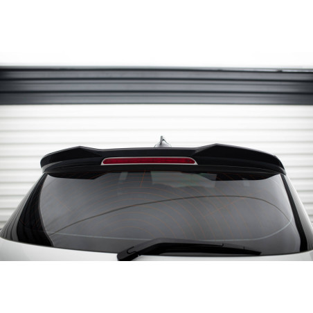 Spoiler Cap 3D BMW 1 M-Pack / M140i / Standard F20  (Cod. M-BM-1-F20F-M-CAP3D1G)