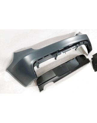 Kit Estetico BMW E81 3P look M-Tech (Cod. E-TCB6208162096211)