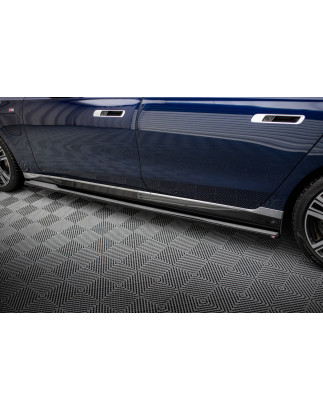 Diffusori minigonne BMW 7 M-Pack G70 (Cod. M-BM-7-G70-750E-MPACK-SD1G)