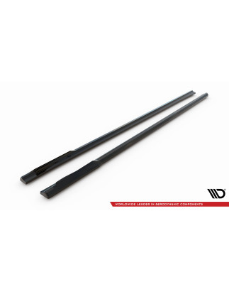 Diffusori minigonne BMW 7 M-Pack G70 (Cod. M-BM-7-G70-750E-MPACK-SD1G)