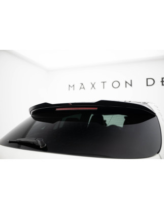 Spoiler Cap Mercedes-Benz CLA Shooting Brake 45 AMG / AMG-Line C117 (Cod. M-ME-CLA-117-AMG-SB-CAP1G)