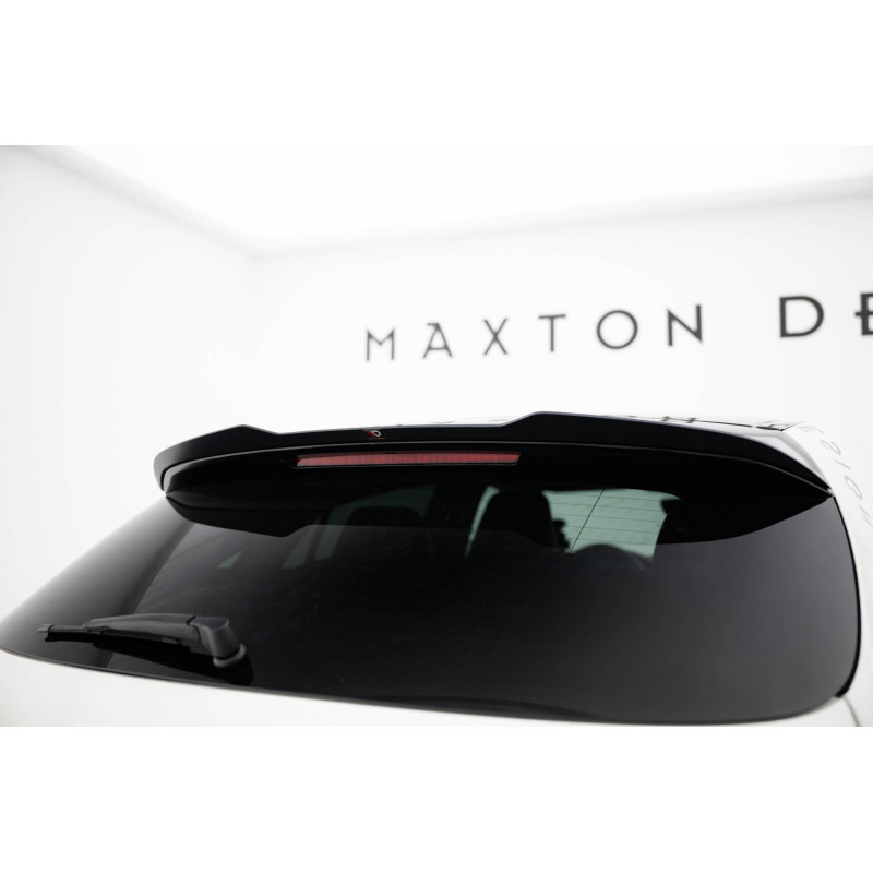 Spoiler Cap Mercedes-Benz CLA Shooting Brake 45 AMG / AMG-Line C117 (Cod. M-ME-CLA-117-AMG-SB-CAP1G)