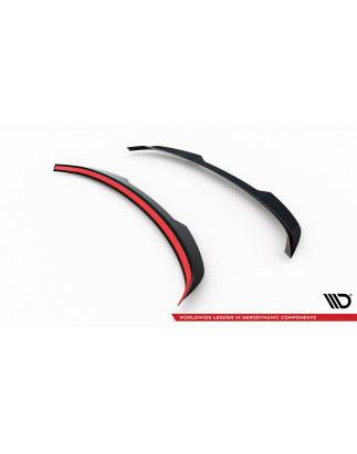 Spoiler Cap Mercedes-Benz CLA Shooting Brake 45 AMG / AMG-Line C117 (Cod. M-ME-CLA-117-AMG-SB-CAP1G)