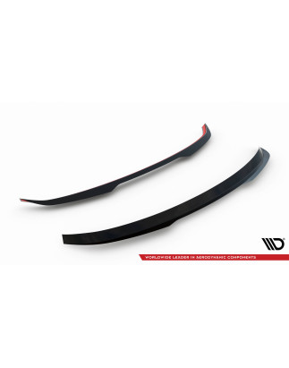 Spoiler Cap Mercedes-Benz CLA Shooting Brake 45 AMG / AMG-Line C117 (Cod. M-ME-CLA-117-AMG-SB-CAP1G)
