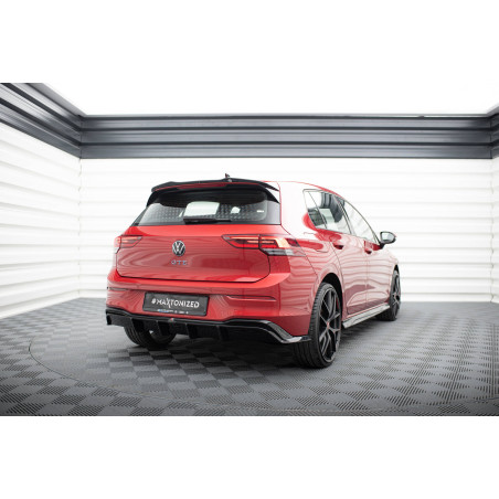 Sottoparaurti posteriore Volkswagen Golf GTE / R-Line Mk8 / Mk8 Facelift (Cod. M-VW-GO-8-GTI-CS-RS1G