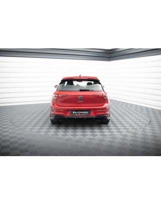 Sottoparaurti posteriore Volkswagen Golf GTE / R-Line Mk8 / Mk8 Facelift (Cod. M-VW-GO-8-GTI-CS-RS1G
