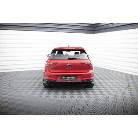 Sottoparaurti posteriore Volkswagen Golf GTE / R-Line Mk8 / Mk8 Facelift (Cod. M-VW-GO-8-GTI-CS-RS1G