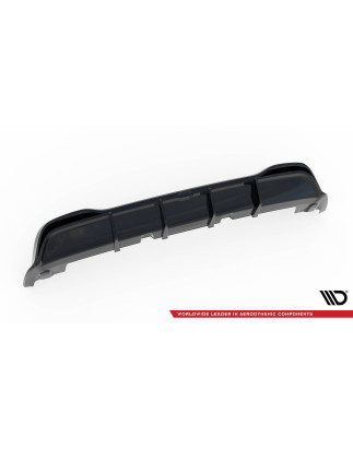 Sottoparaurti posteriore Volkswagen Golf GTE / R-Line Mk8 / Mk8 Facelift (Cod. M-VW-GO-8-GTI-CS-RS1G