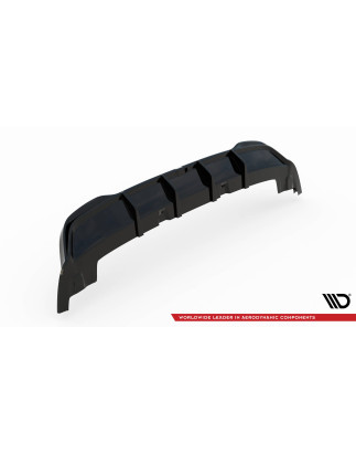 Sottoparaurti posteriore Volkswagen Golf GTE / R-Line Mk8 / Mk8 Facelift (Cod. M-VW-GO-8-GTI-CS-RS1G
