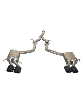 Scarico Mercedes W204 C200 07-13 (Cod. E-SIL0067)