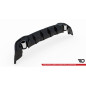 Sottoparaurti posteriore + scarico Ends Imitation Volkswagen Golf GTE / R-Line Mk8 / Mk8 Facelift (C
