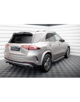 Diffusori minigonne Mercedes-AMG / AMG-Line GLE SUV W167 / W167 Facelift (Cod. M-ME-GLE-X167-AMGLINE