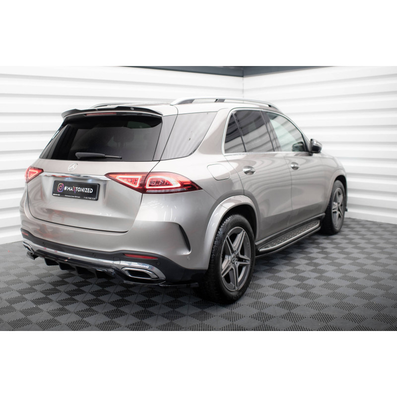 Diffusori minigonne Mercedes-AMG / AMG-Line GLE SUV W167 / W167 Facelift (Cod. M-ME-GLE-X167-AMGLINE