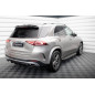 Diffusori minigonne Mercedes-AMG / AMG-Line GLE SUV W167 / W167 Facelift (Cod. M-ME-GLE-X167-AMGLINE
