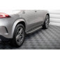 Diffusori minigonne Mercedes-AMG / AMG-Line GLE SUV W167 / W167 Facelift (Cod. M-ME-GLE-X167-AMGLINE