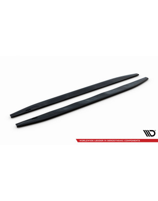 Diffusori minigonne Mercedes-AMG / AMG-Line GLE SUV W167 / W167 Facelift (Cod. M-ME-GLE-X167-AMGLINE