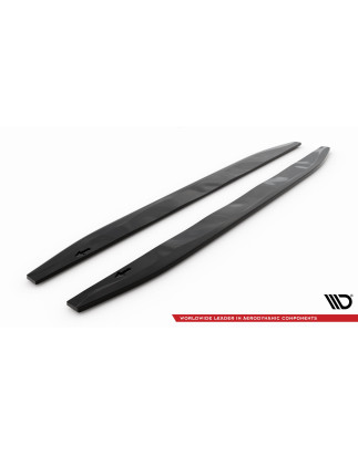 Diffusori minigonne Mercedes-AMG / AMG-Line GLE SUV W167 / W167 Facelift (Cod. M-ME-GLE-X167-AMGLINE